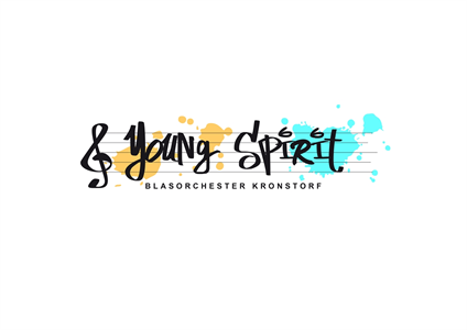 Logo für Jugendorchester Young Spirit