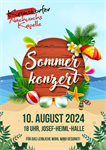 Einladung KNK-Sommerkonzert